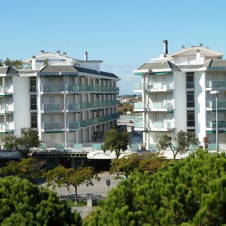 Residence Torino Lido di Jesolo Exteriör bild