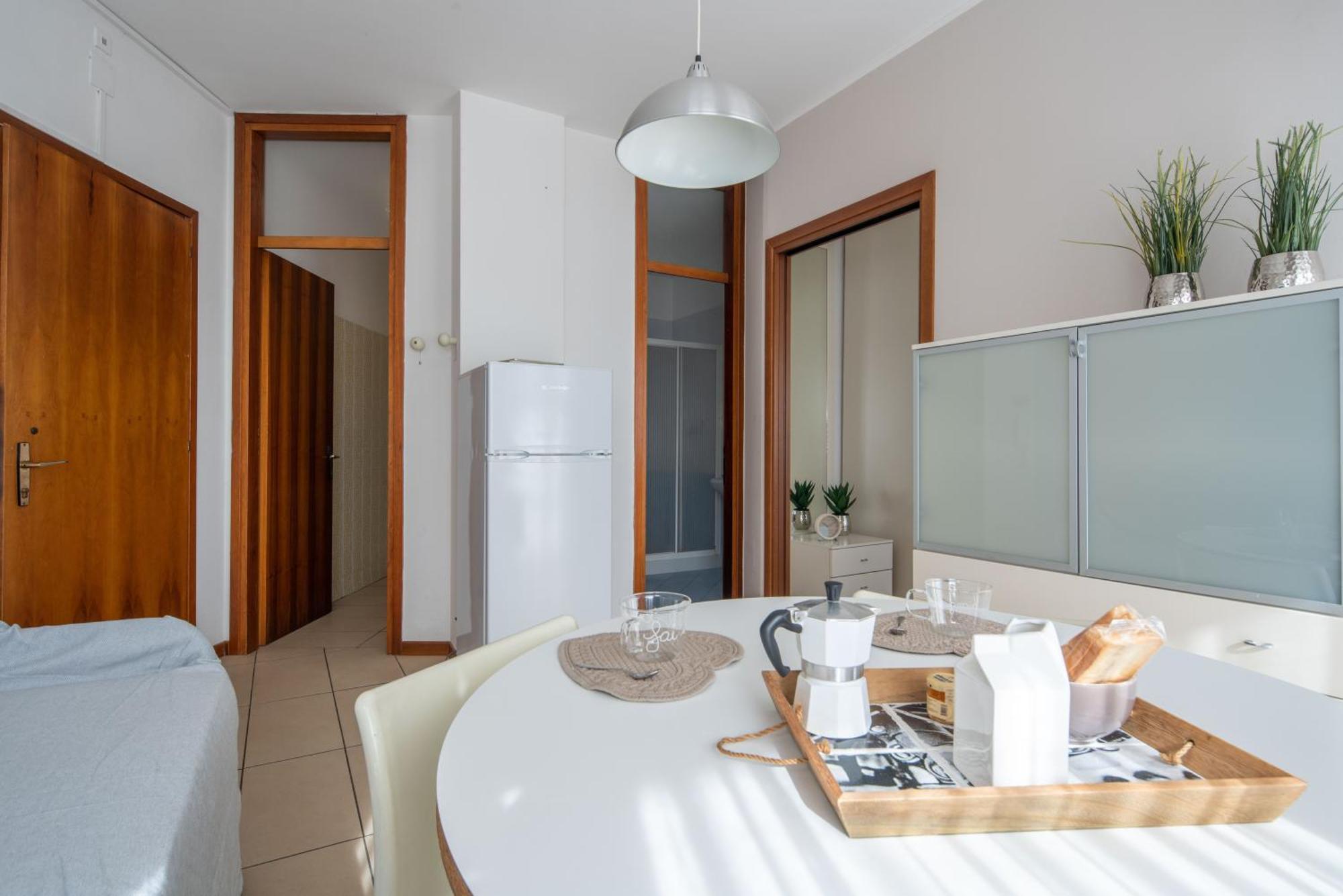 Residence Torino Lido di Jesolo Exteriör bild