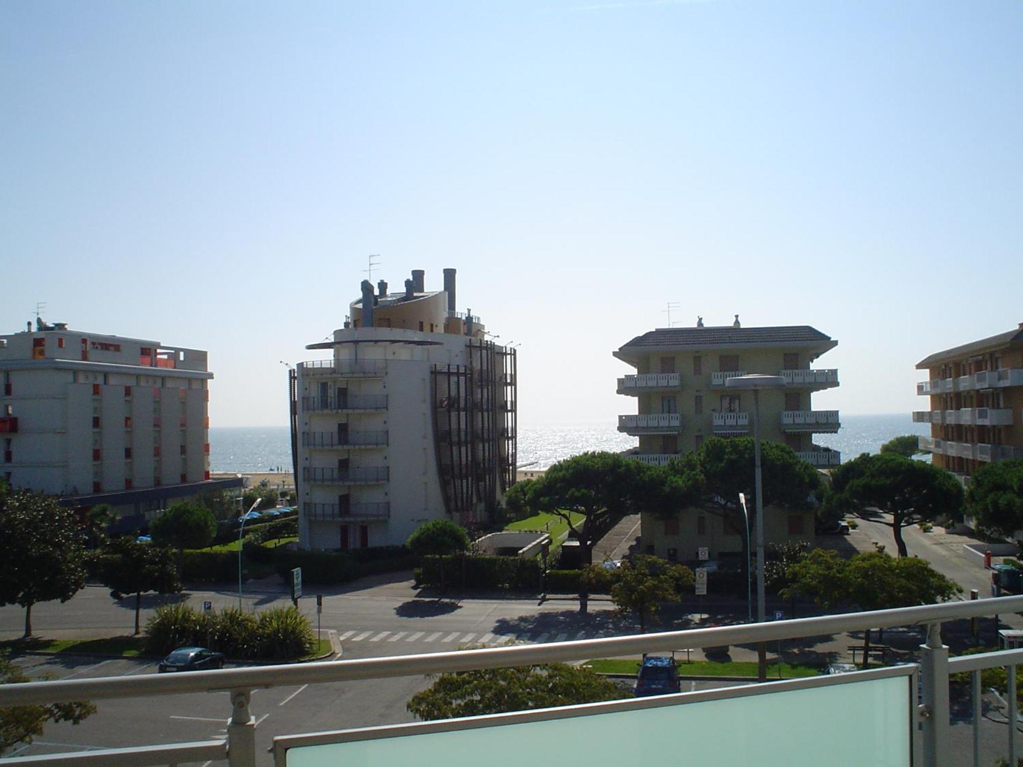 Residence Torino Lido di Jesolo Exteriör bild